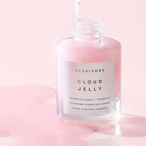 NWT Cloud Jelly Pink Plumping Hydration Serum